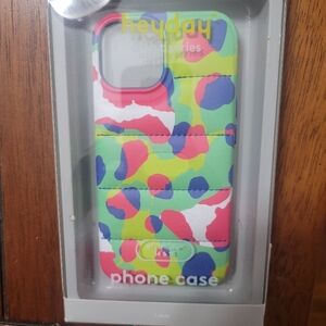 Heyday Multicolor Phone Case